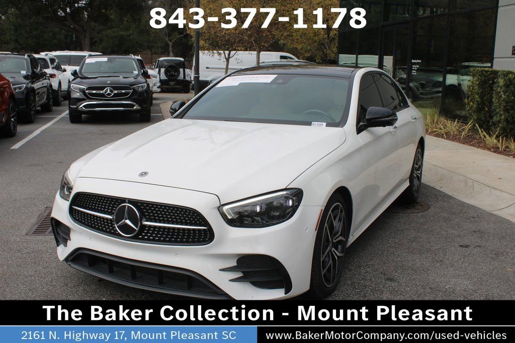 Used 2023 Mercedes-Benz E 350 E 350 image 14