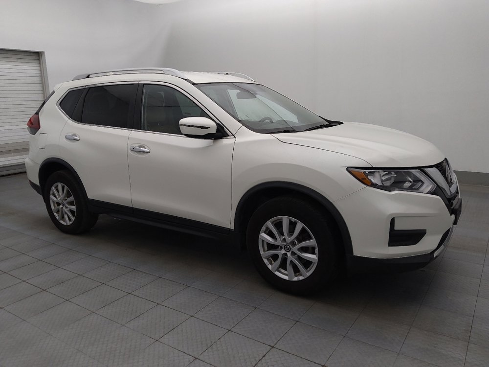 Used 2019 Nissan Rogue SV image 11