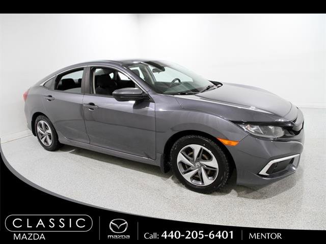 Used 2020 Honda Civic LX image 1