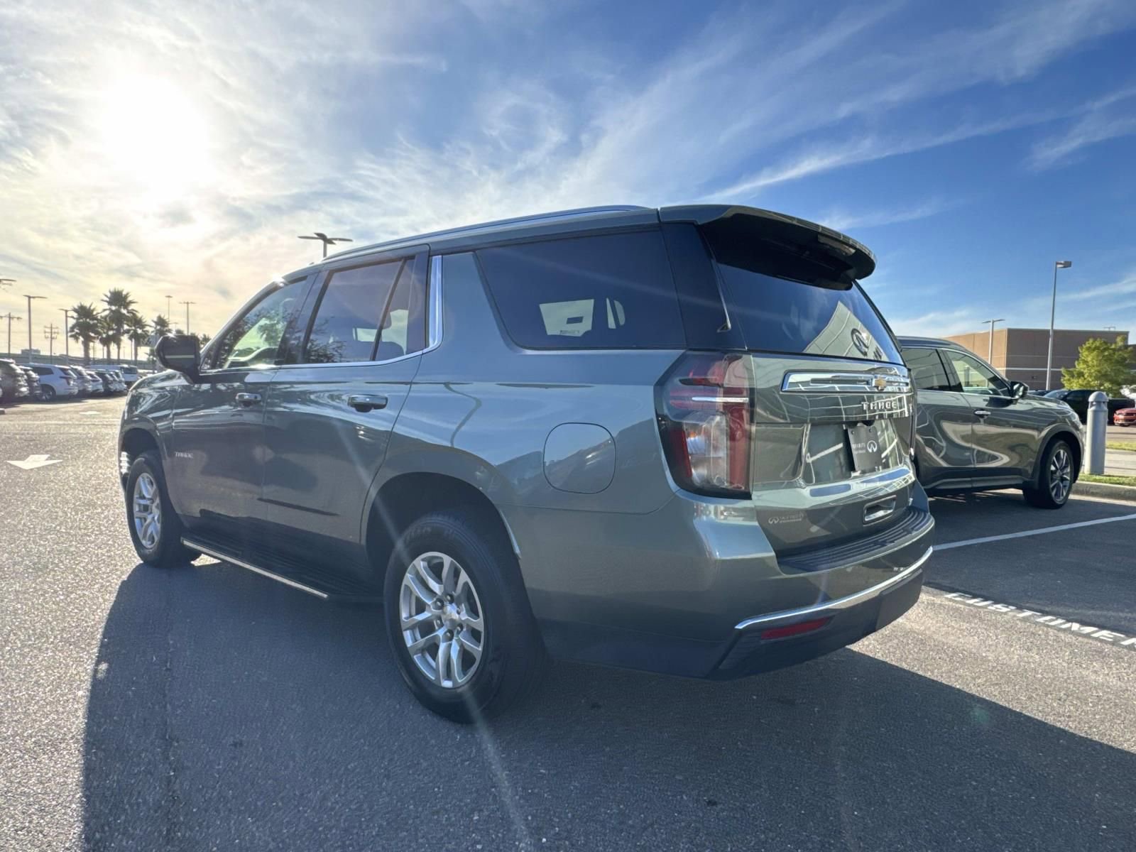 Used 2024 Chevrolet Tahoe LT RWD image 7