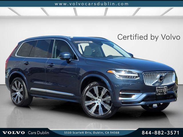 Certified 2025 Volvo XC90 T8 Plus