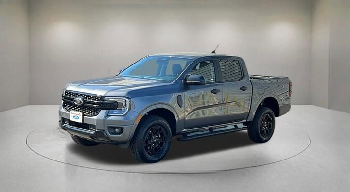 New 2026 Ford Ranger XLT image 2