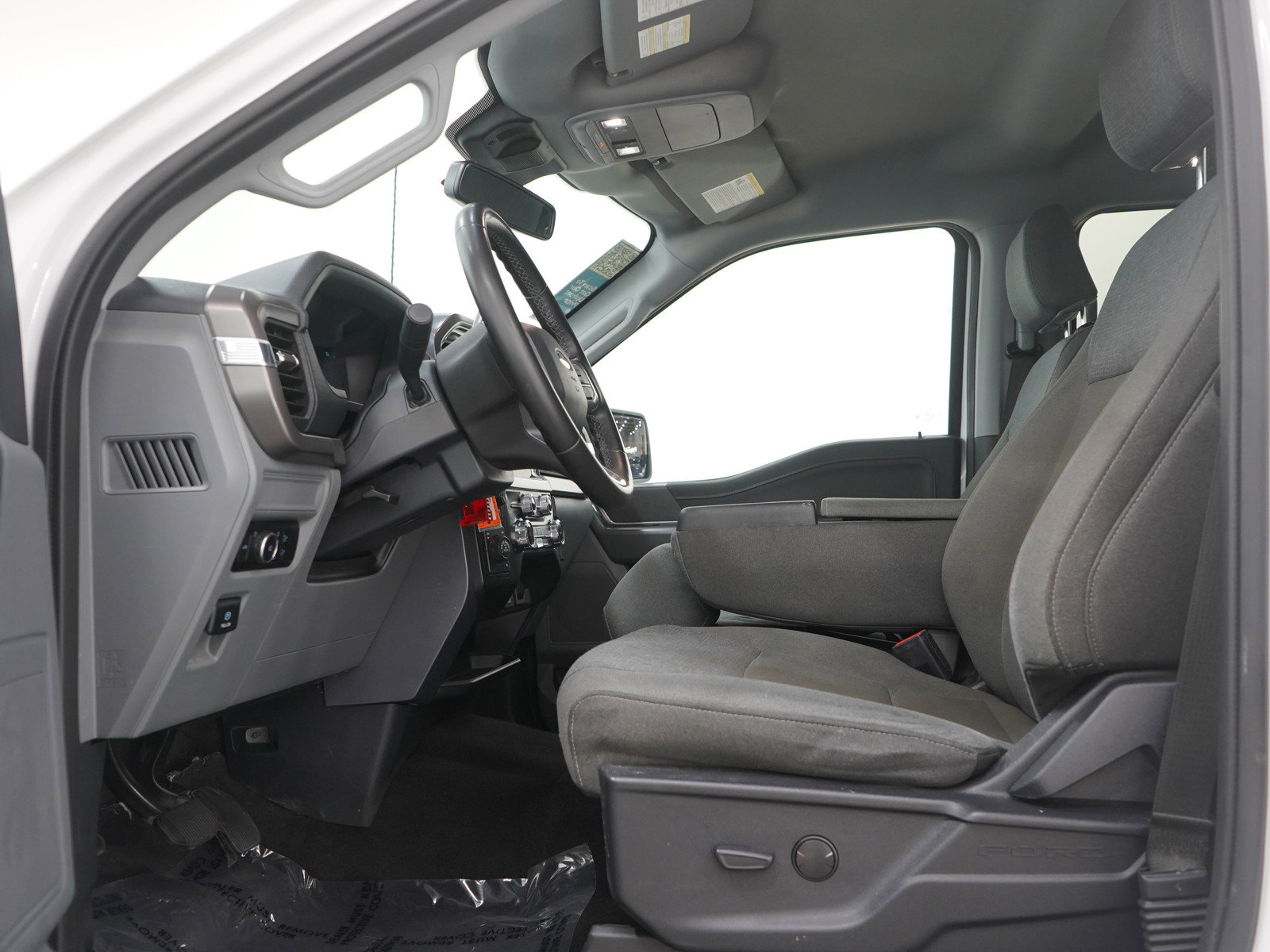 Used 2024 Ford F150 XLT w/ Tow/Haul Package image 23