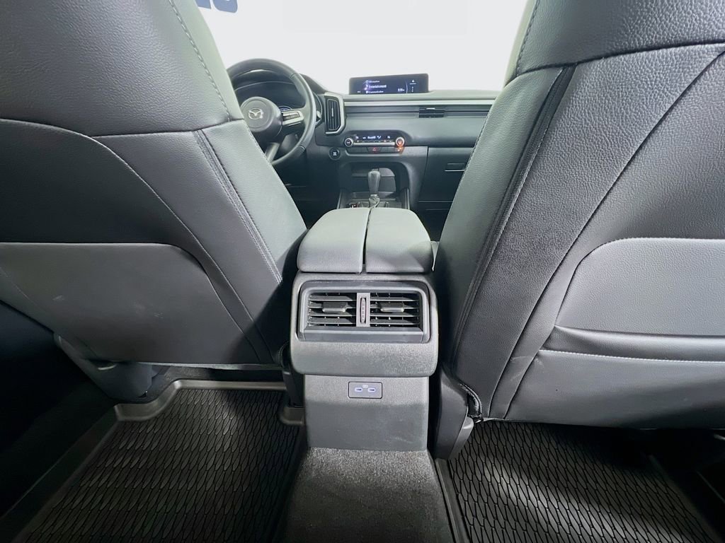 Certified 2025 MAZDA CX-50 AWD 2.5 S w/ Weather Package image 37