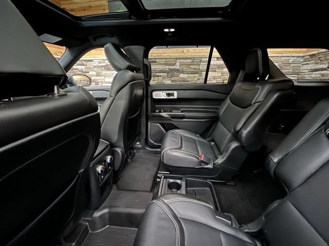Used 2020 Ford Explorer ST w/ ST Street Pack AWD/4WD image 34