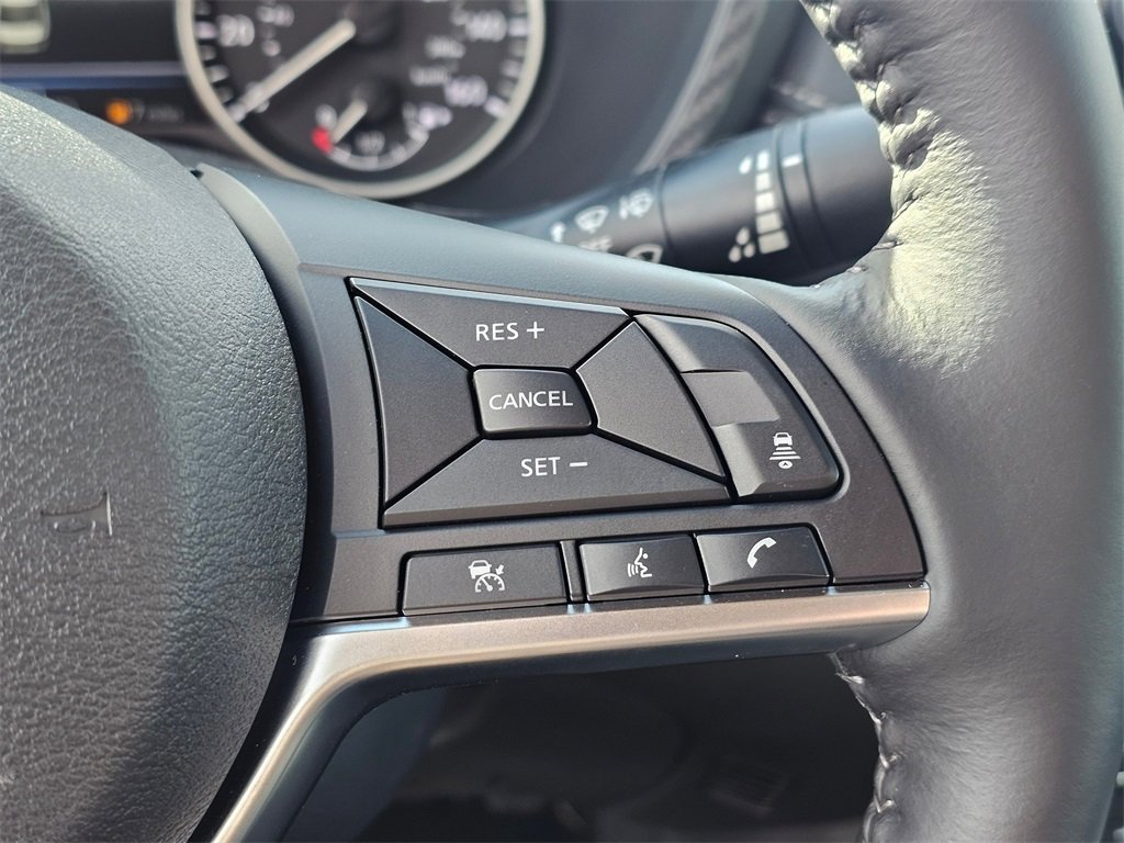 New 2025 Nissan Sentra SV w/ All-Weather Package image 32