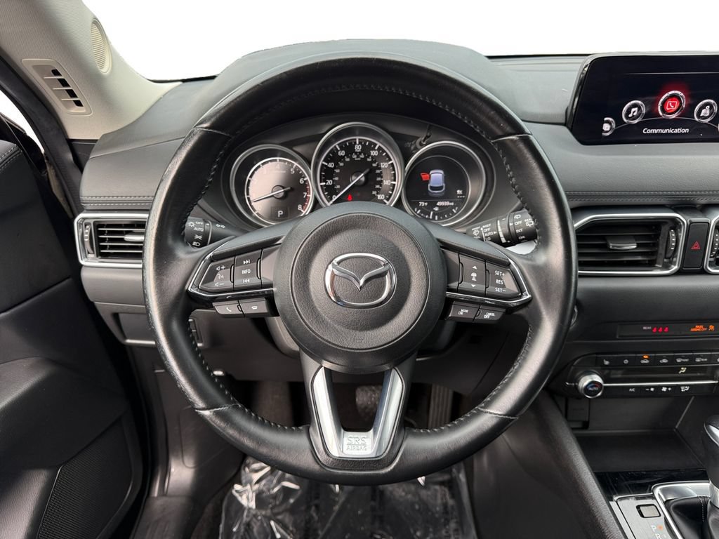 Used 2020 MAZDA CX-5 Touring AWD/4WD image 12