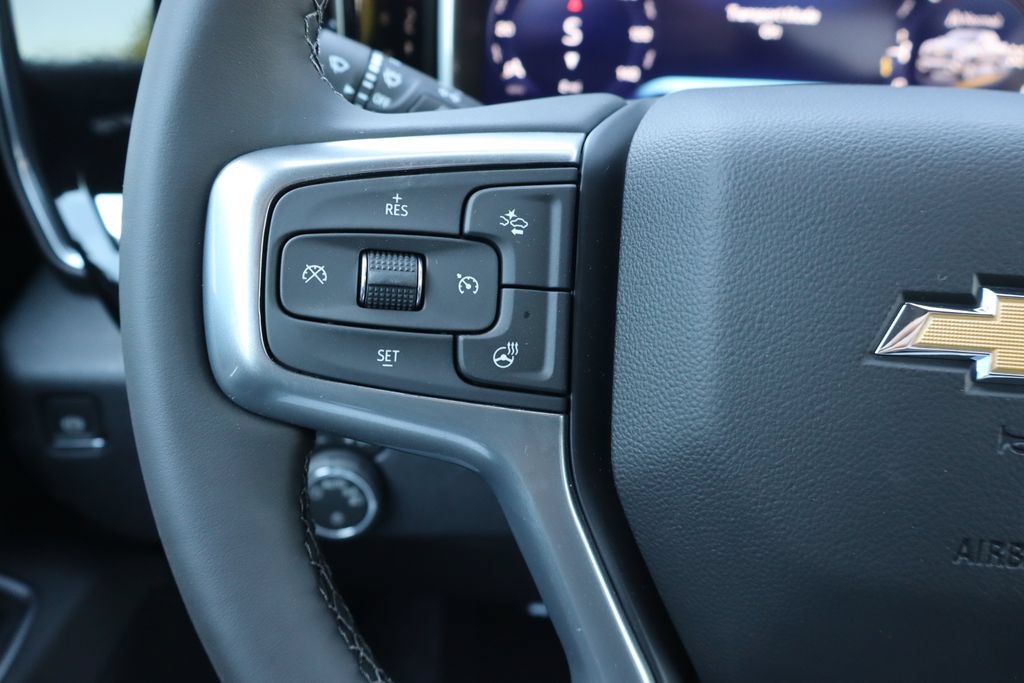 New 2026 Chevrolet Silverado 1500 LT AWD/4WD image 6