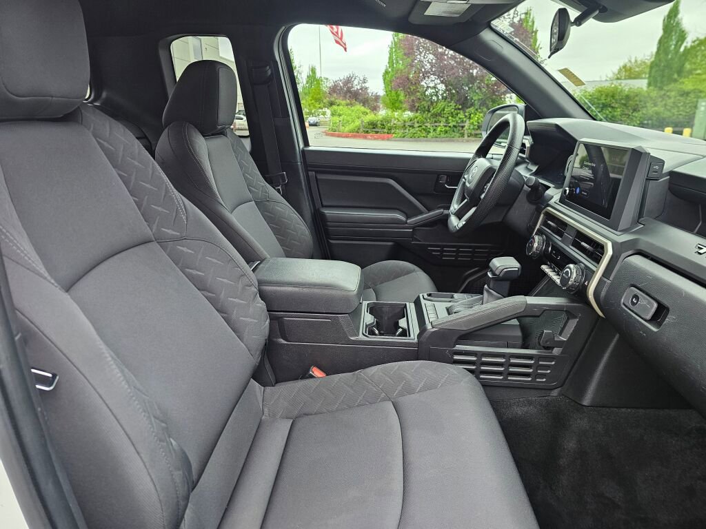 Used 2024 Toyota Tacoma SR RWD image 11