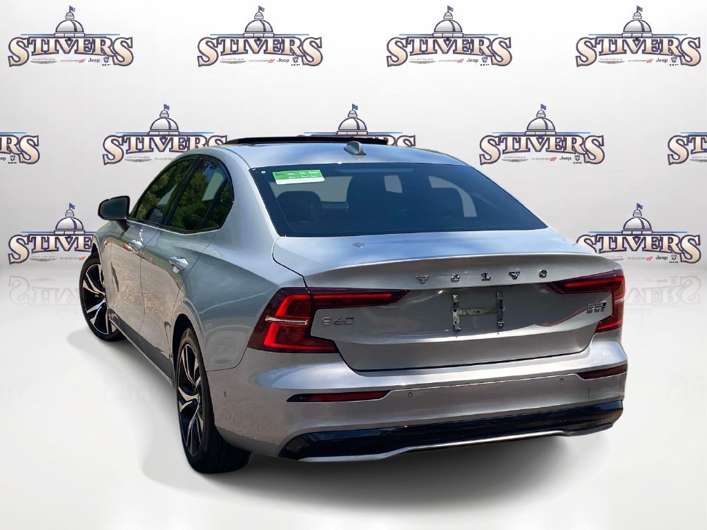 Used 2024 Volvo S60 B5 Plus AWD/4WD image 6