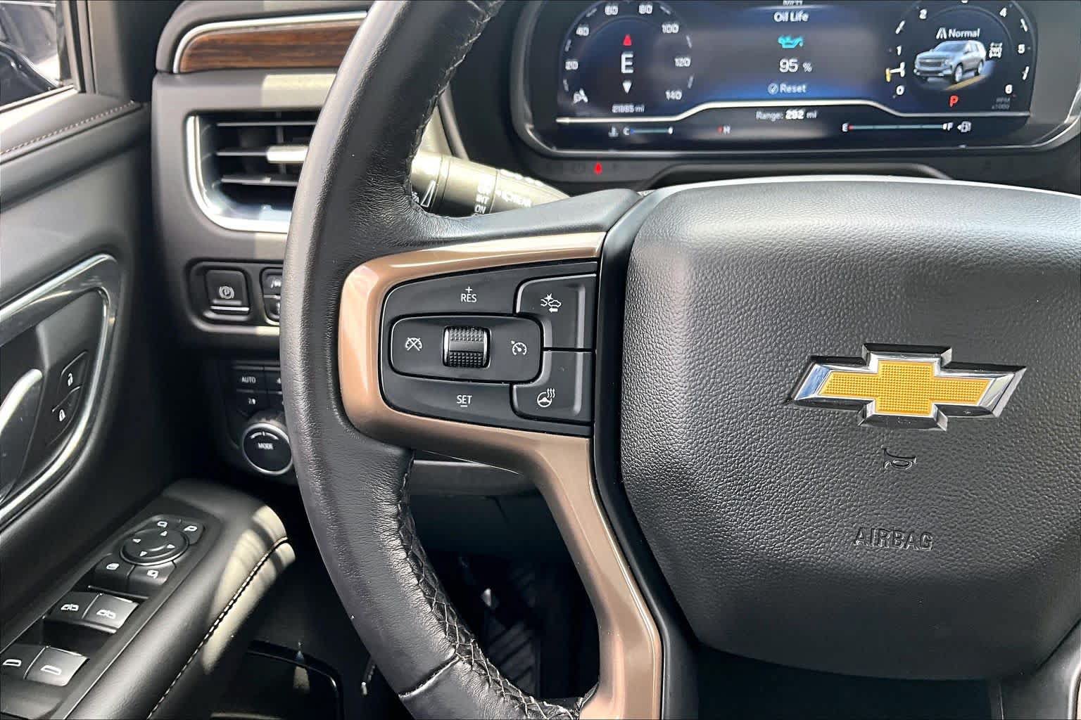 Used 2022 Chevrolet Tahoe High Country AWD/4WD image 47