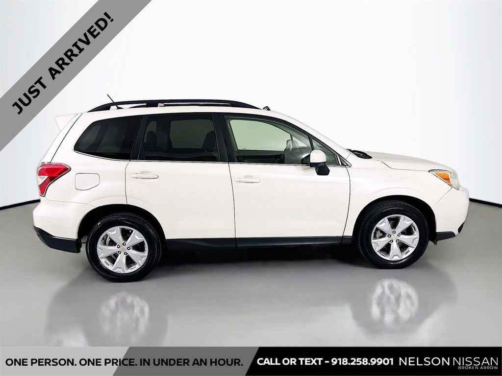 Used 2015 Subaru Forester 2.5i Limited w/ Popular Package #1 image 4