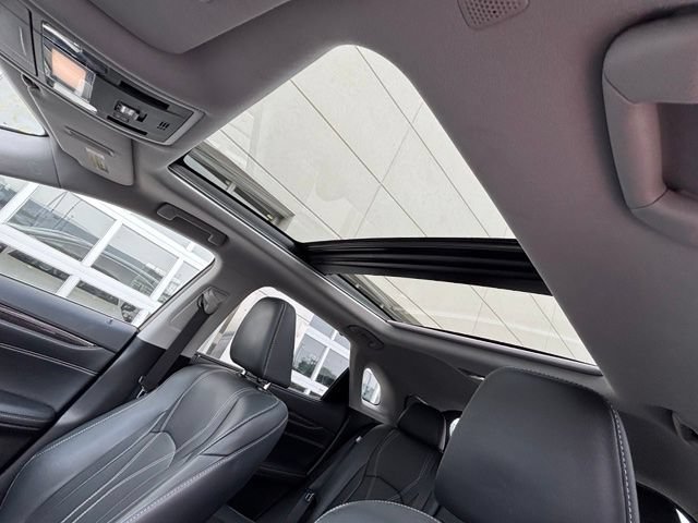 Used 2021 Lexus RX 450h AWD w/ Luxury Package image 16