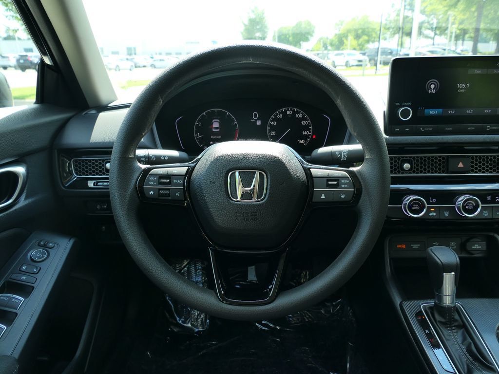 New 2026 Honda Civic LX image 20