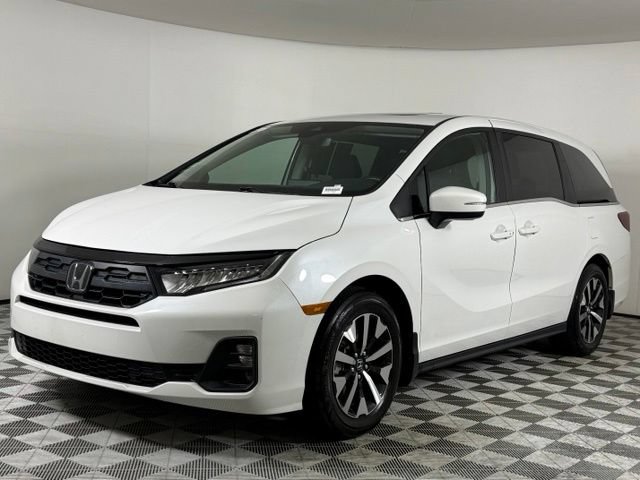Used 2025 Honda Odyssey EX-L image 2