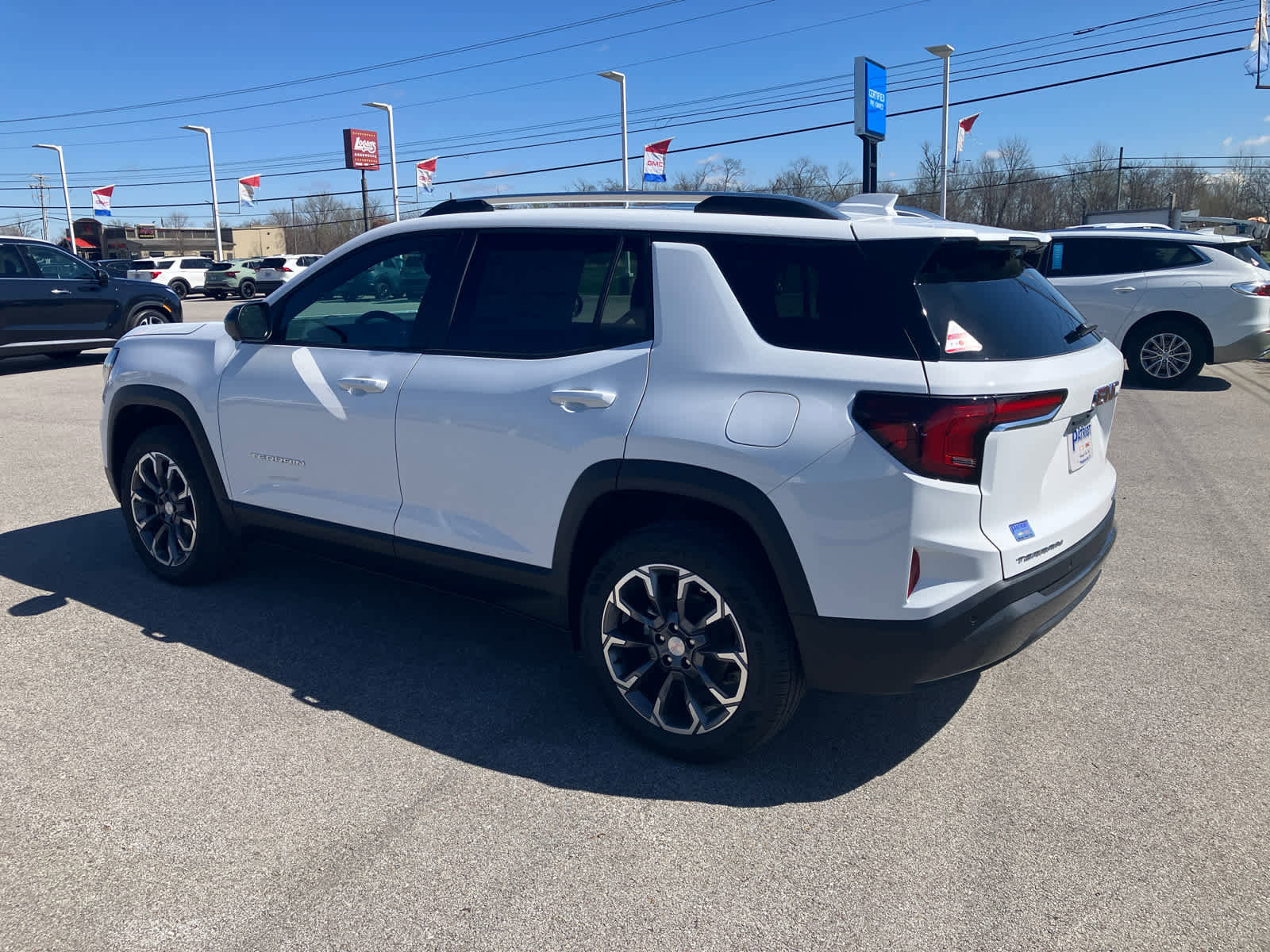 New 2026 GMC Terrain Elevation w/ Elevation Premium Package image 5