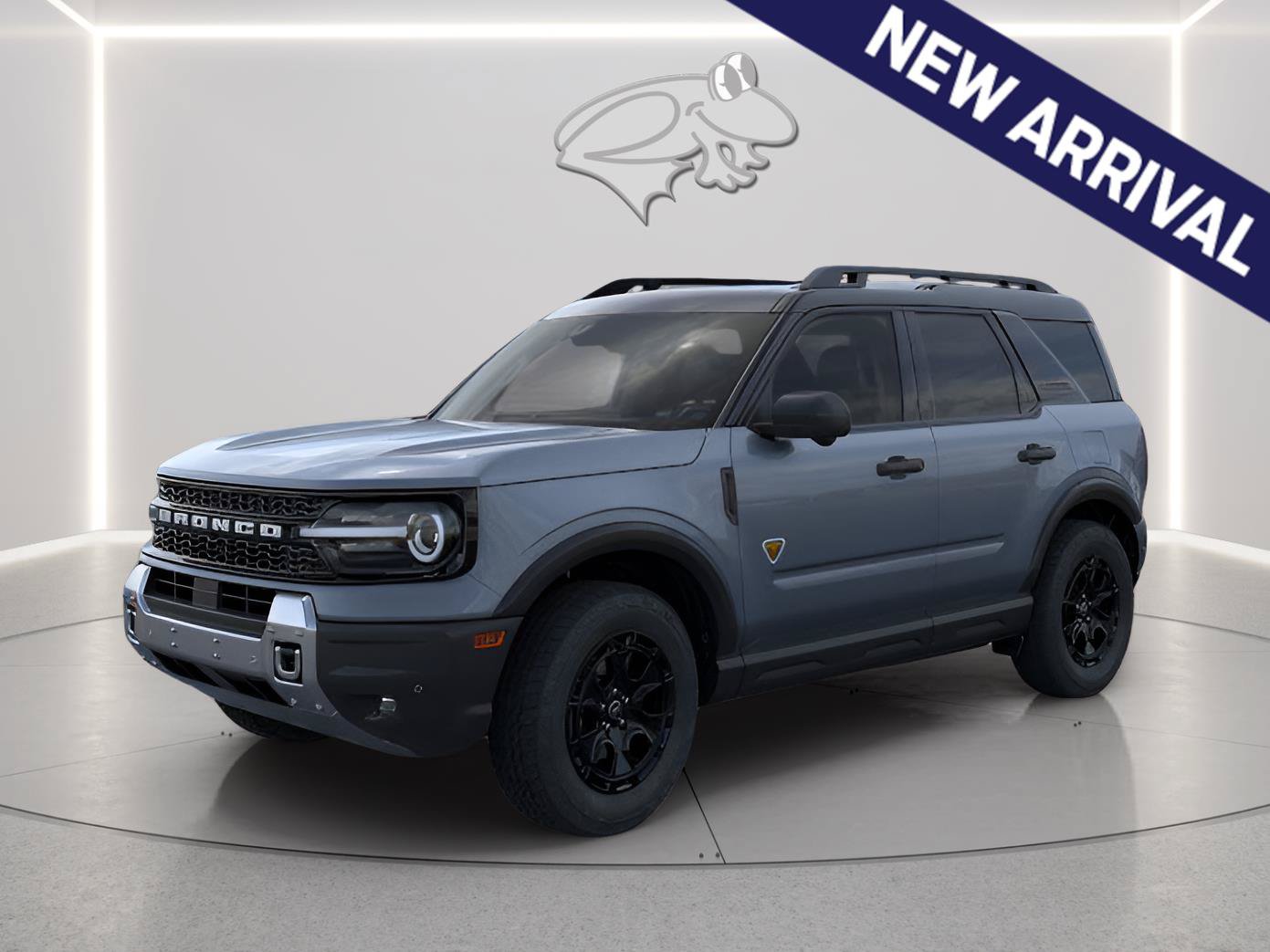 New 2026 Ford Bronco Sport Badlands w/ Sasquatch Badlands Package AWD/4WD image 1