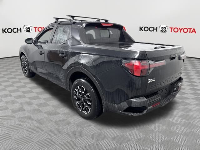 Used 2023 Hyundai Santa Cruz SEL Premium image 6