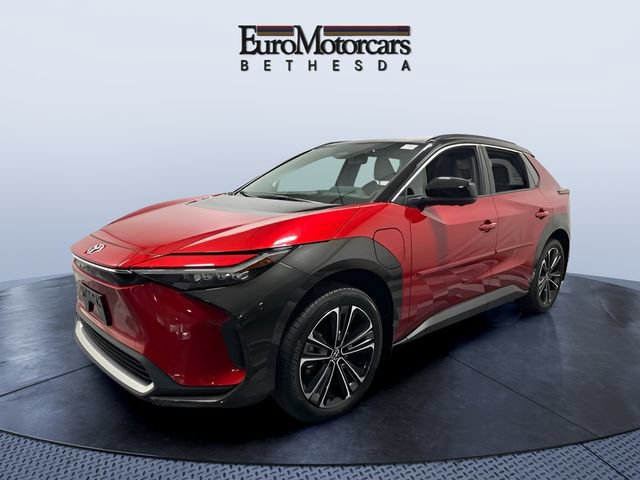 Used 2023 Toyota bZ4X AWD w/ Weather Package