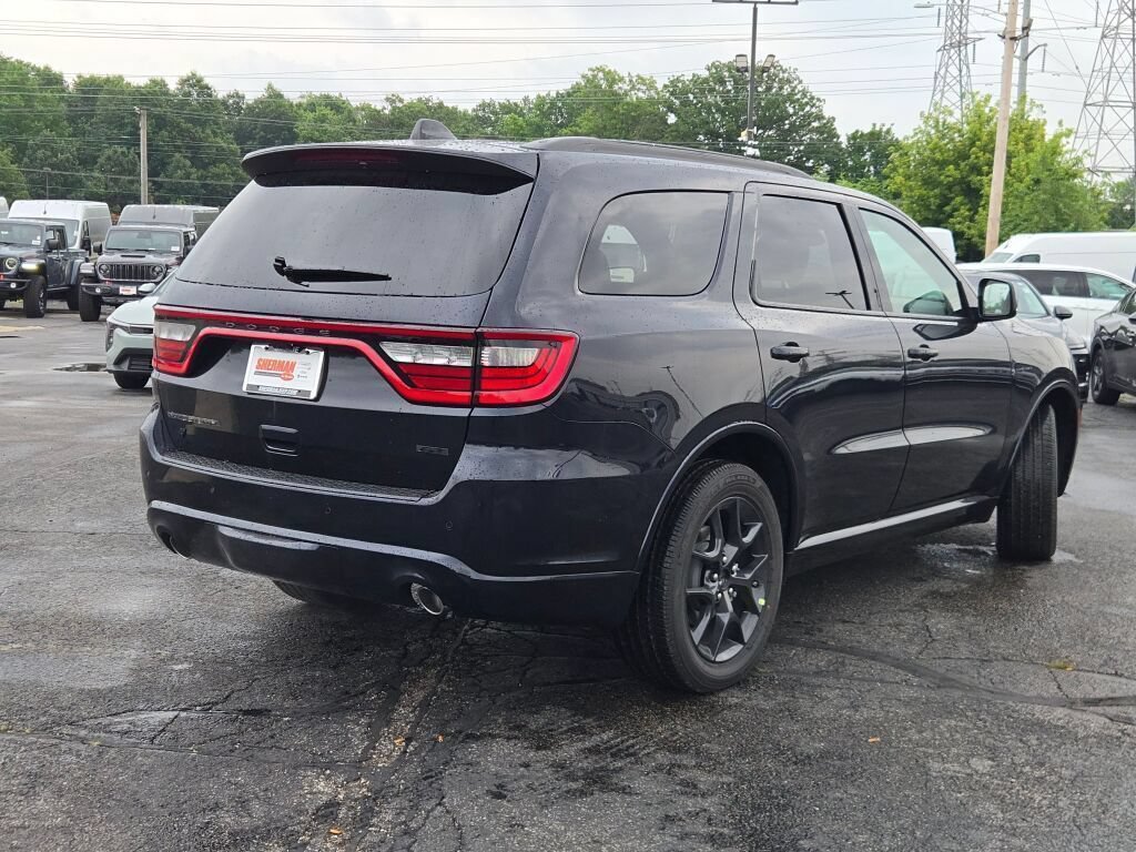 New 2026 Dodge Durango GT AWD/4WD image 28