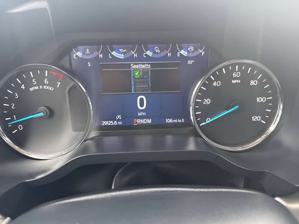 Used 2023 Ford Expedition XLT AWD/4WD image 14