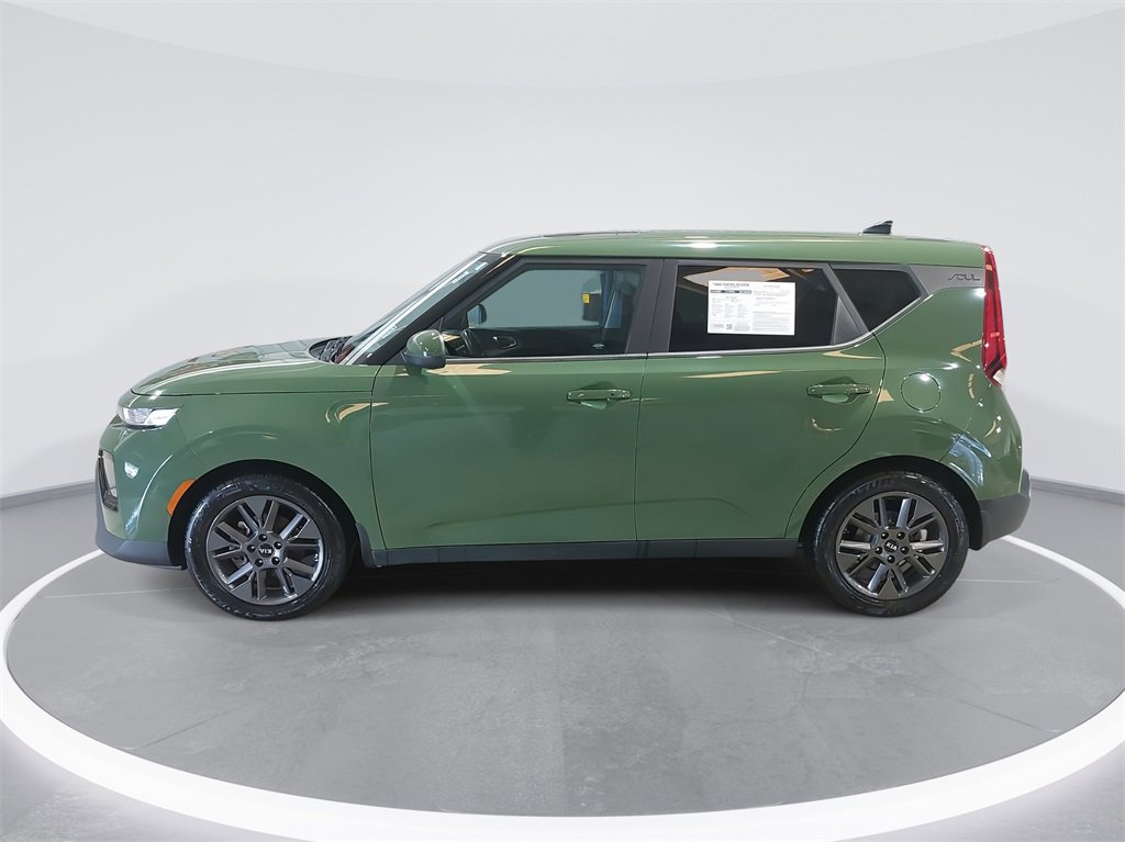 Used 2021 Kia Soul EX image 8