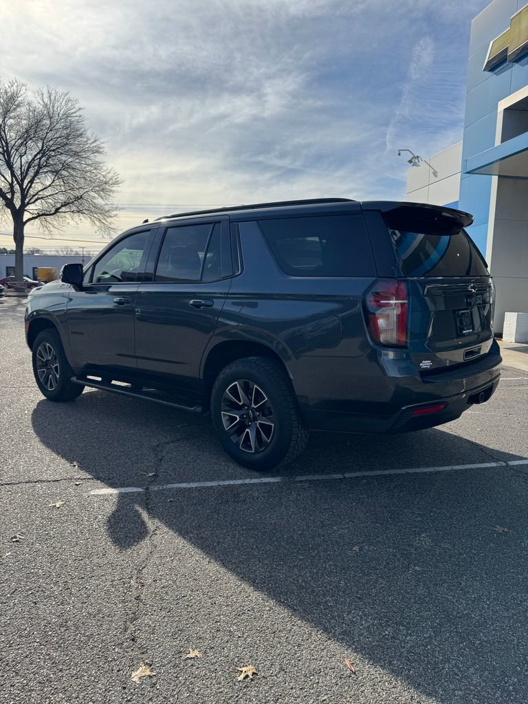 Used 2021 Chevrolet Tahoe Z71 w/ Z71 Off-Road Package image 5