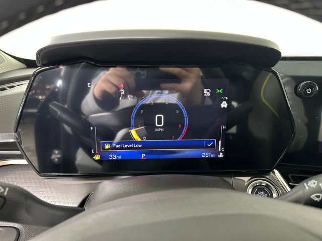 Used 2025 Chevrolet Trax ACTIV image 17