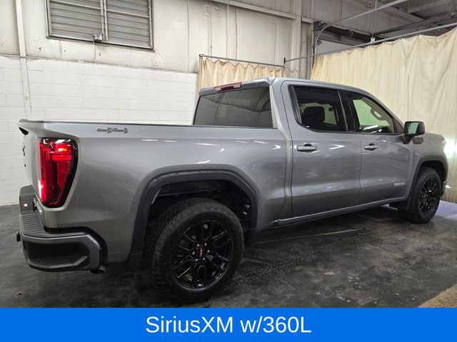 Used 2023 GMC Sierra 1500 Elevation AWD/4WD image 7