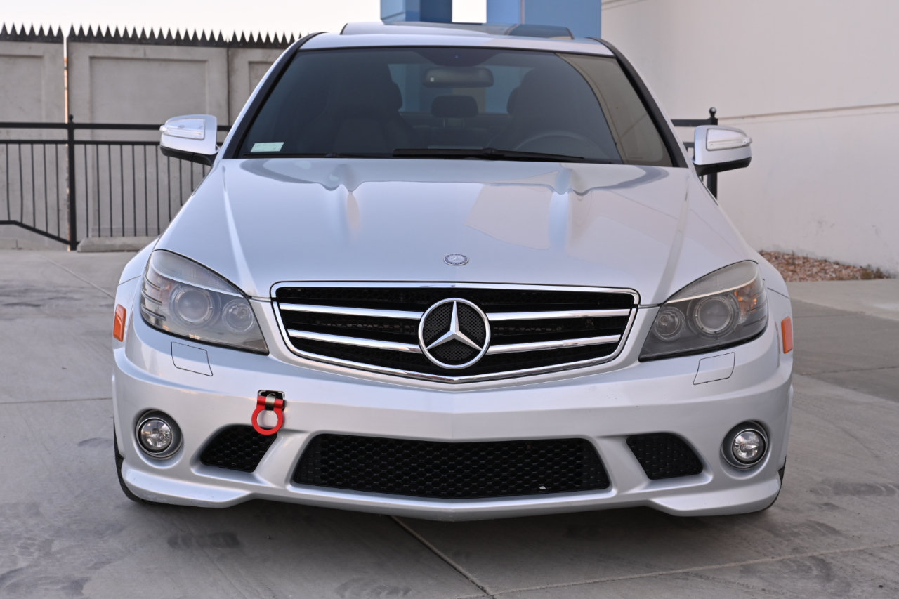 Used 2008 Mercedes-Benz C 63 AMG Sedan image 10