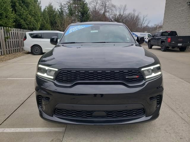 New 2026 Dodge Durango GT AWD/4WD image 2