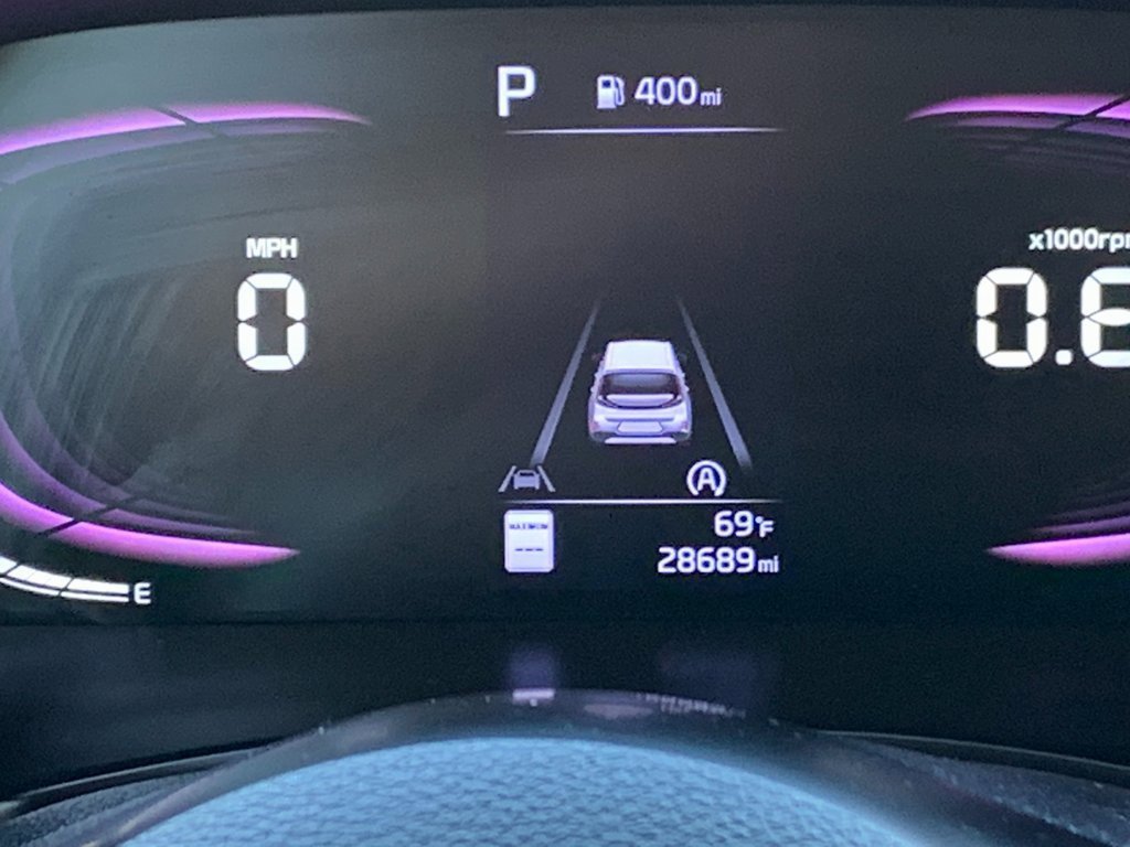 Used 2023 Kia Soul LX w/ Option Group 015 image 10