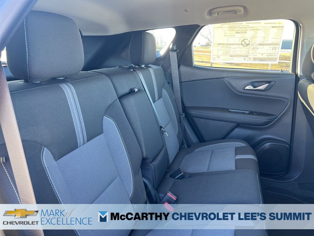 New 2026 Chevrolet Blazer LT w/ Convenience Package FWD image 22