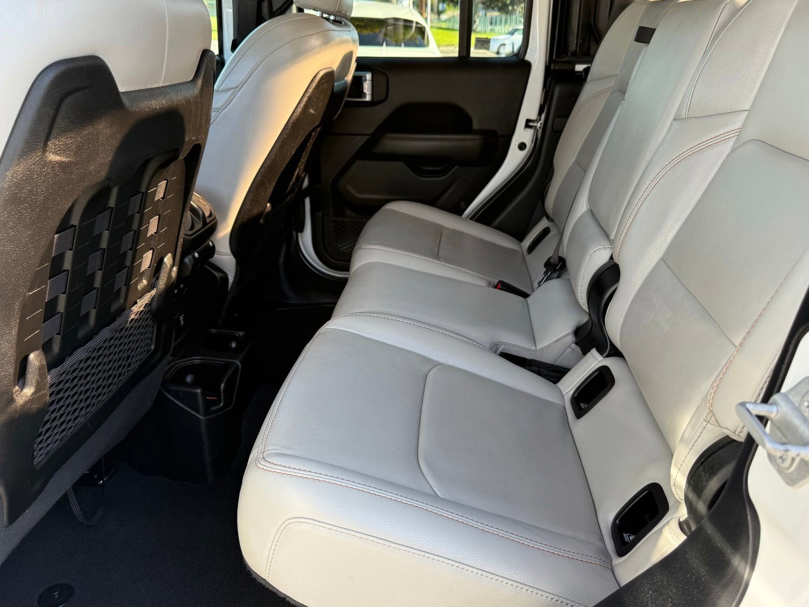 Used 2021 Jeep Gladiator Mojave AWD/4WD image 39