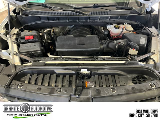 Used 2019 Chevrolet Silverado 1500 LT w/ All-Star Edition AWD/4WD image 28