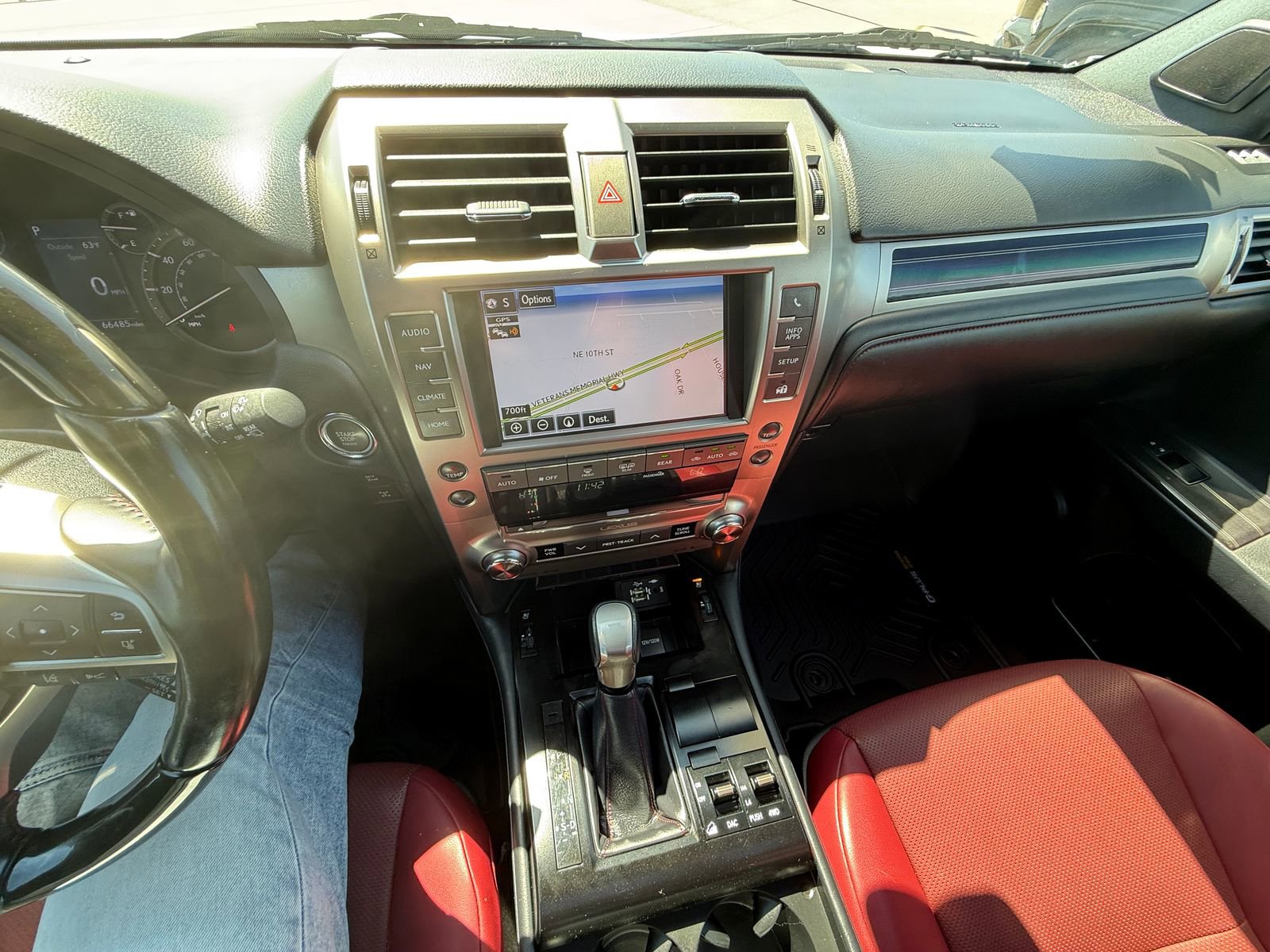 Used 2021 Lexus GX 460 Premium w/ Premium Package image 7