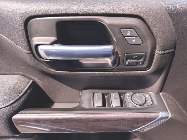 Used 2022 Chevrolet Silverado 2500 LTZ w/ LTZ Premium Package AWD/4WD image 23