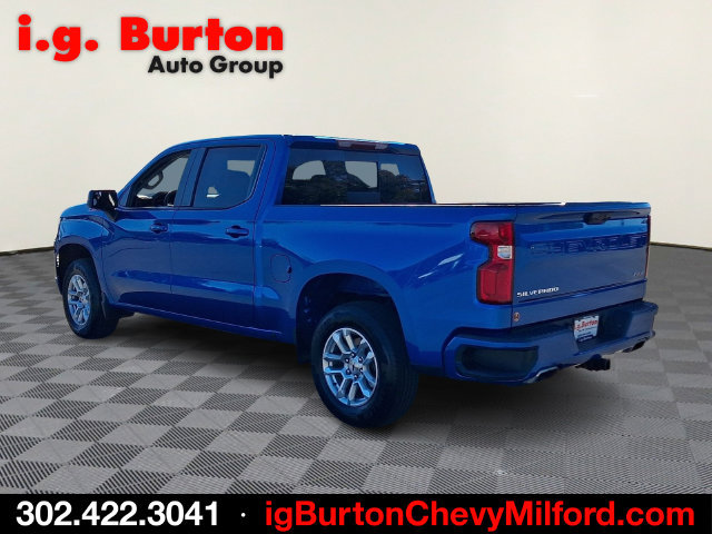 Certified 2022 Chevrolet Silverado 1500 RST w/ Convenience Package II AWD/4WD image 4