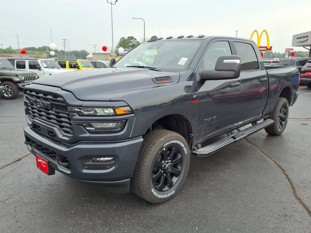 New 2025 RAM 3500 Big Horn image 5