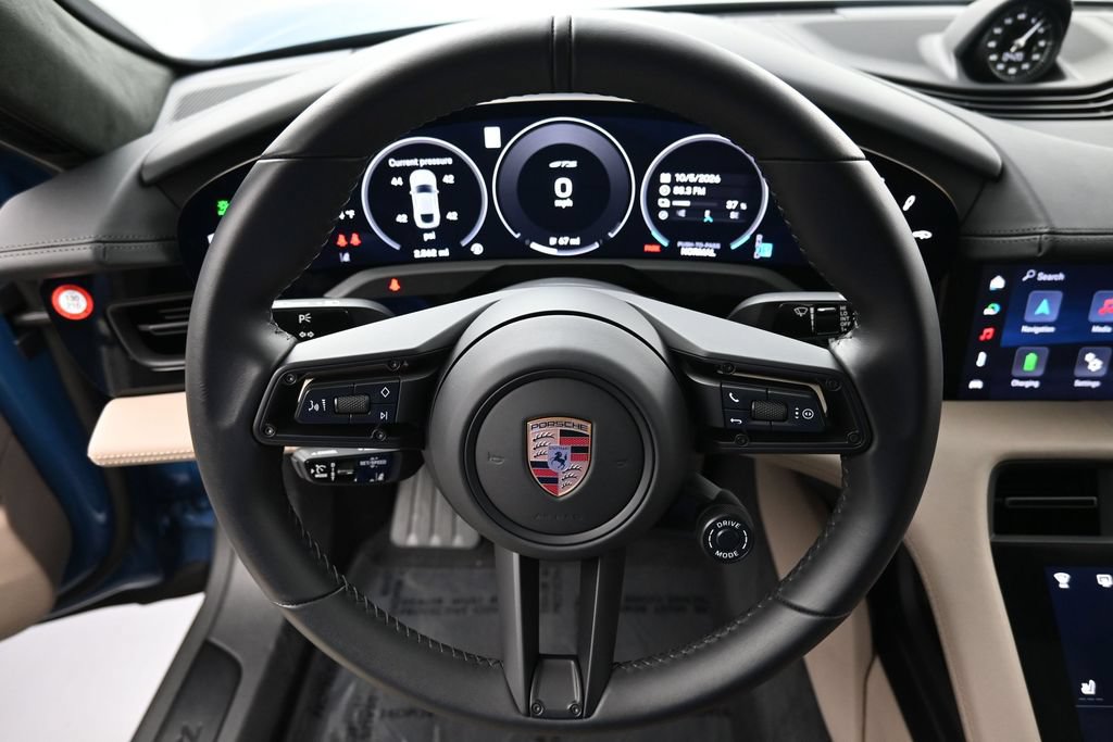 Certified 2026 Porsche Taycan GTS AWD/4WD image 11