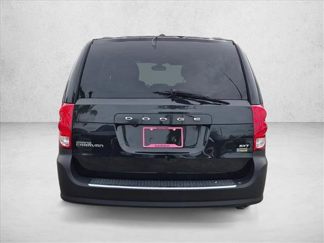 Used 2019 Dodge Grand Caravan SXT FWD image 6