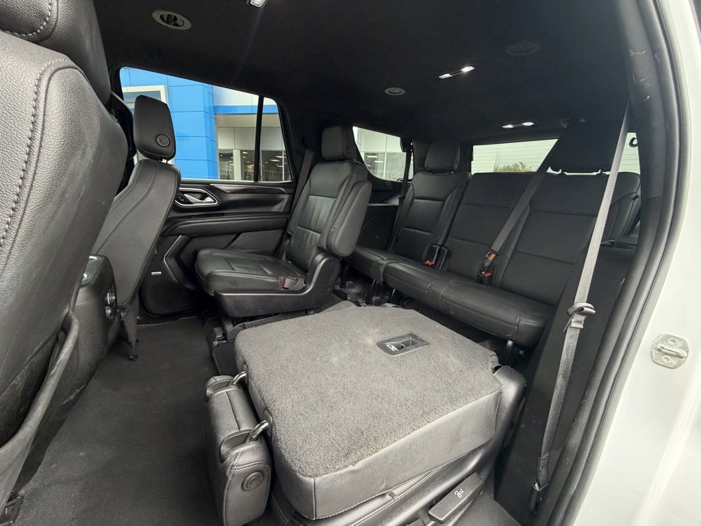 Used 2022 Chevrolet Tahoe Z71 w/ Luxury Package image 37
