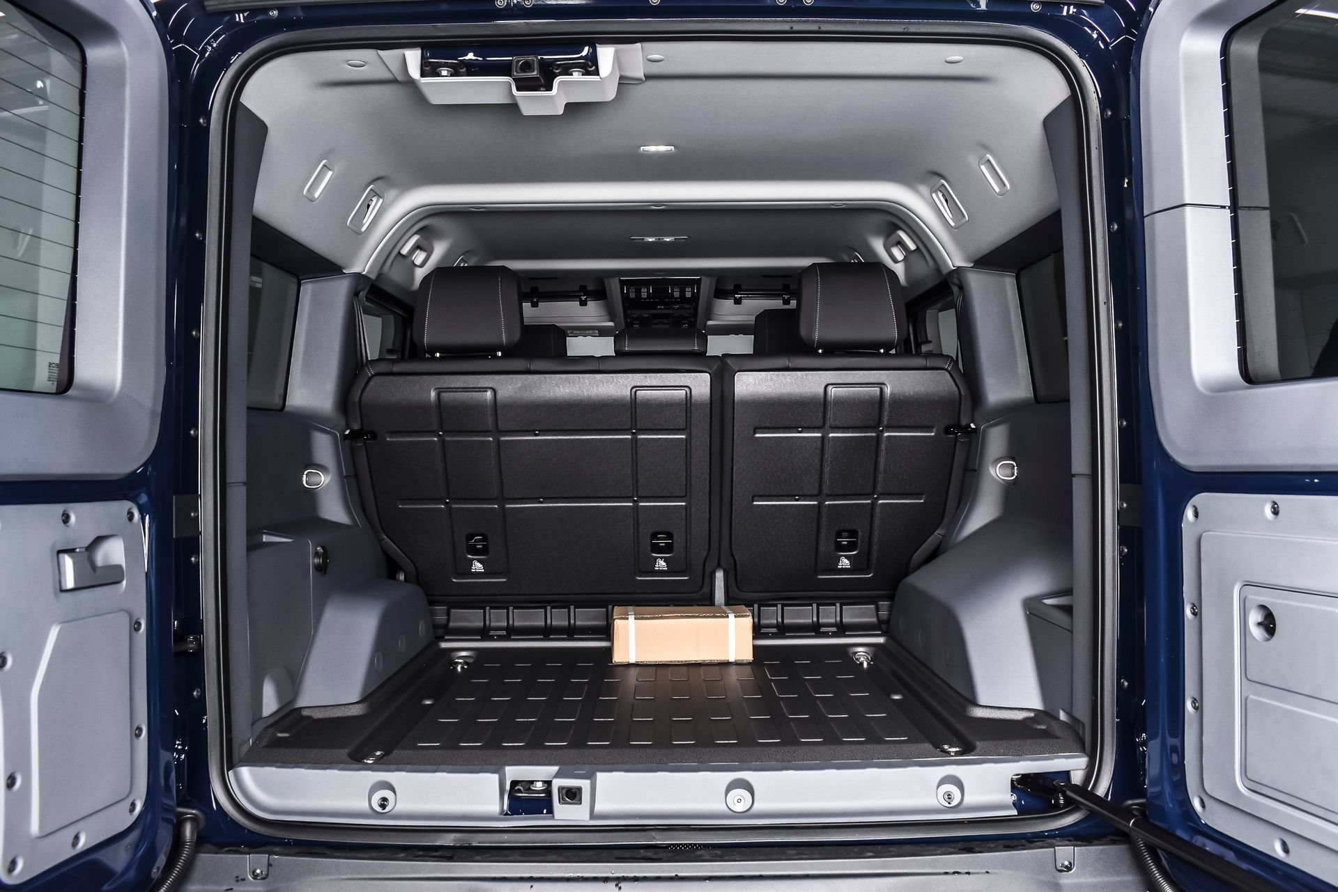 New 2026 INEOS Grenadier Station Wagon AWD/4WD image 12