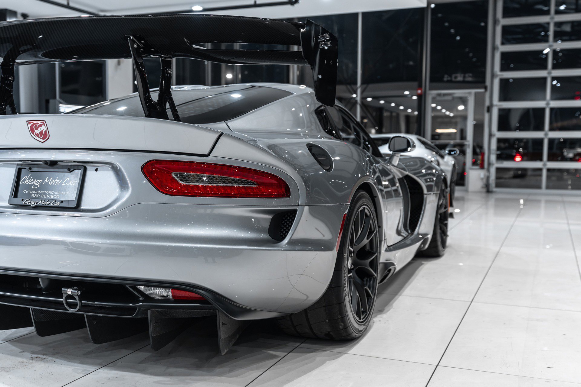 Used 2017 Dodge Viper GTC w/ ACR Package RWD image 54