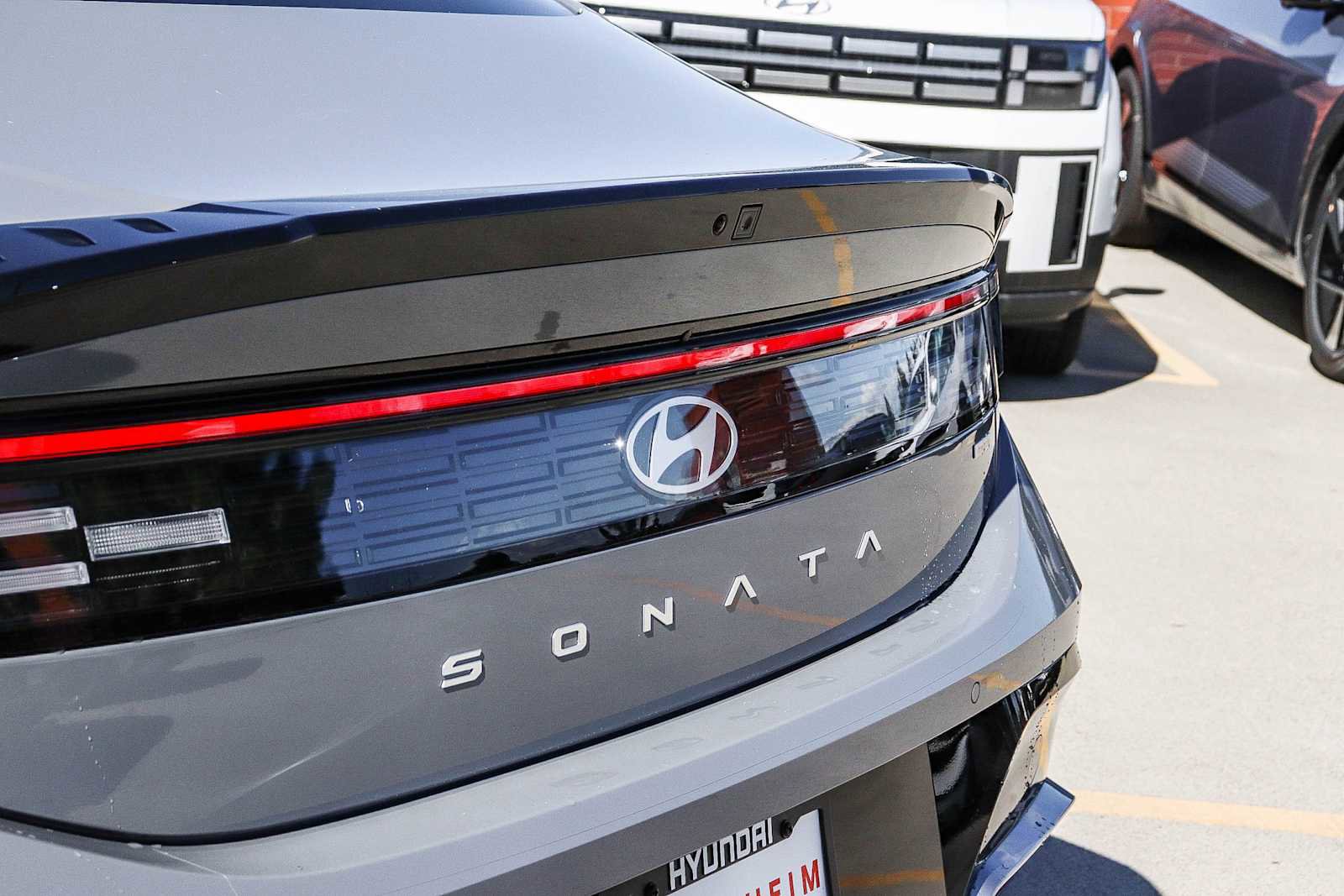 New 2026 Hyundai Sonata Limited image 10