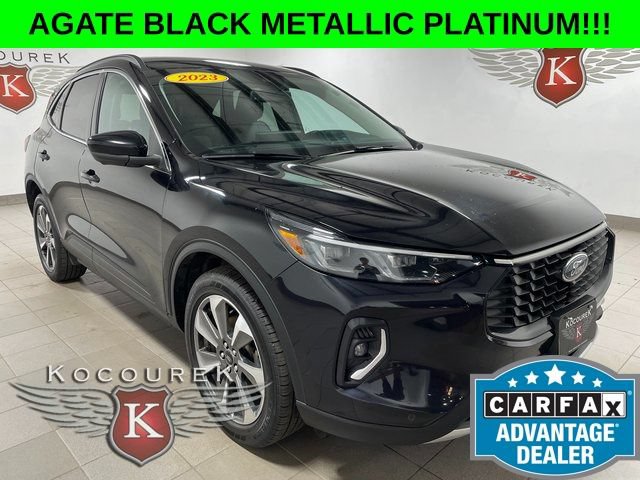 Used 2023 Ford Escape Platinum