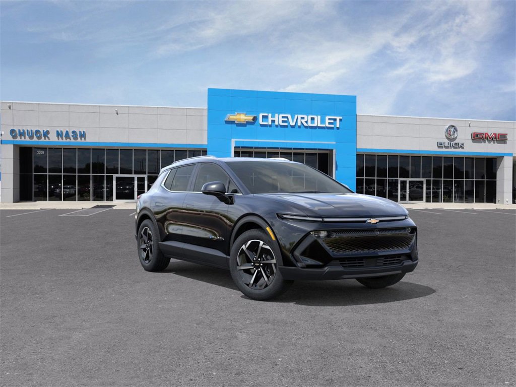 New 2026 Chevrolet Equinox EV LT image 25