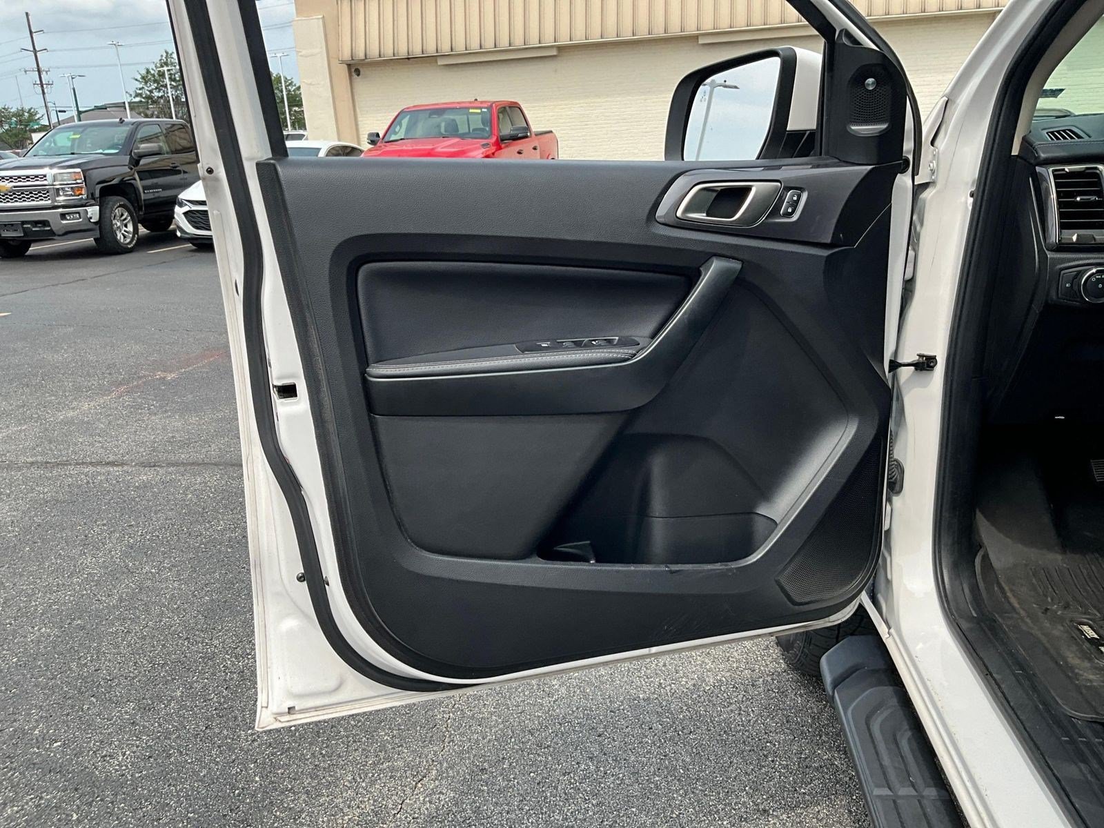 Used 2020 Ford Ranger Lariat w/ Equipment Group 501A Mid AWD/4WD image 18