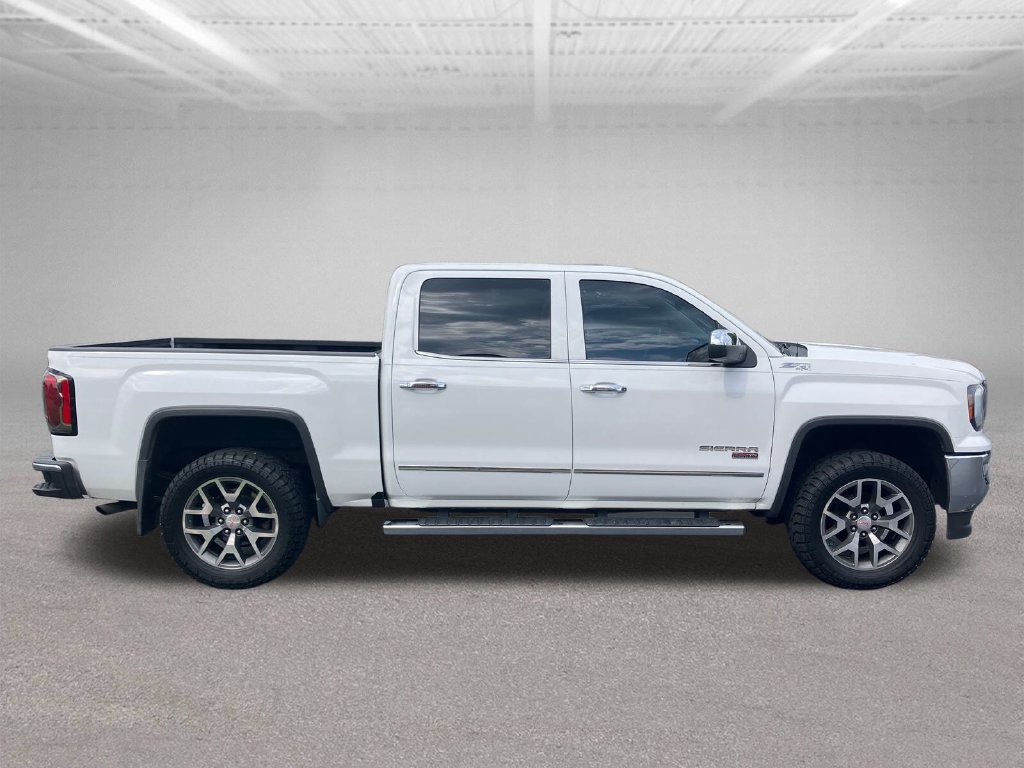 Used 2018 GMC Sierra 1500 SLT AWD/4WD image 7