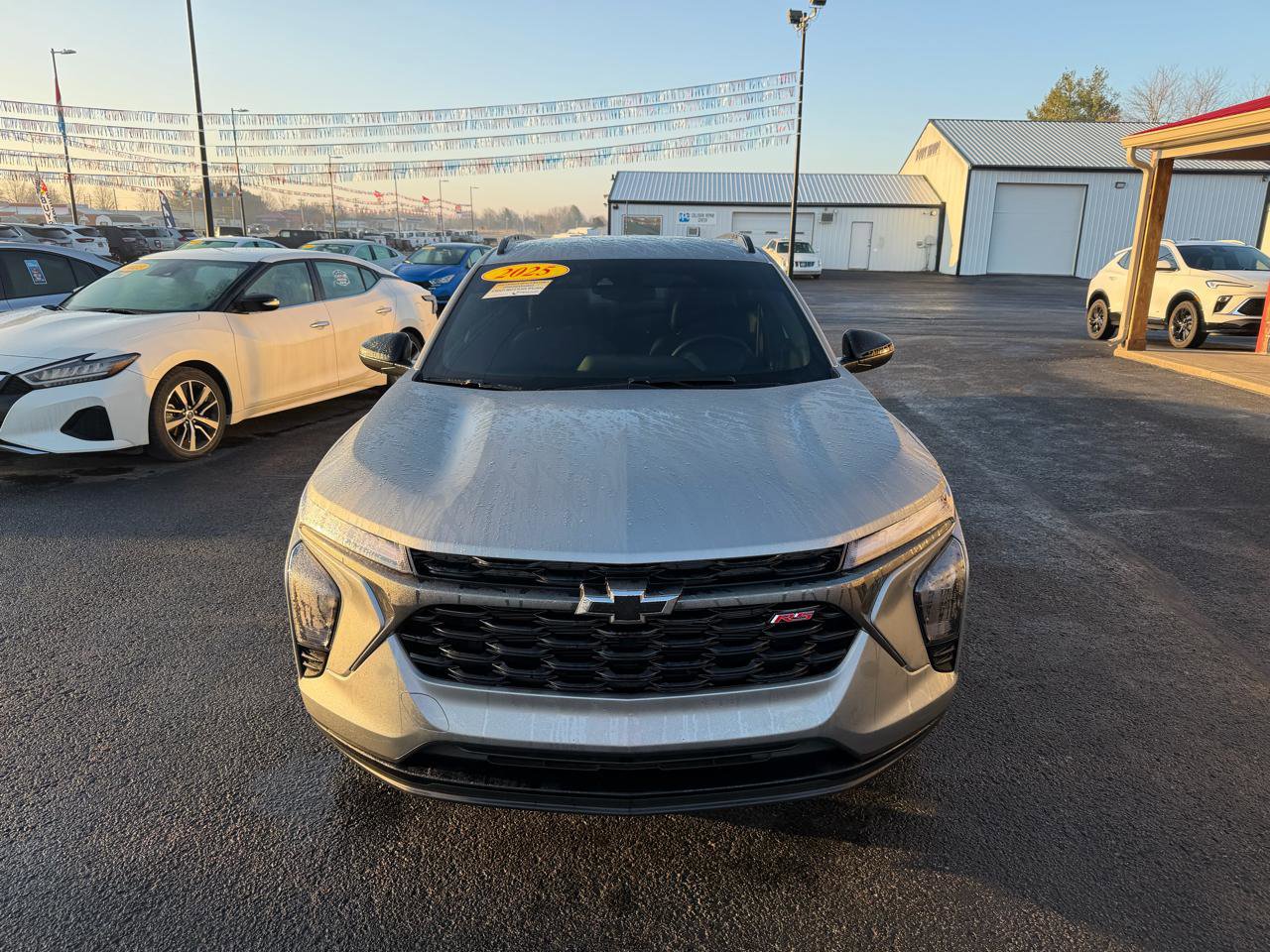 Used 2025 Chevrolet Trax RS w/ Driver Confidence Package image 10